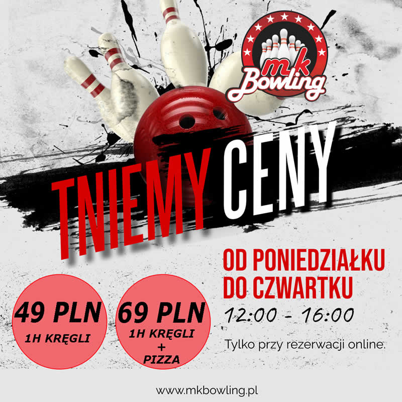 Tniemy ceny