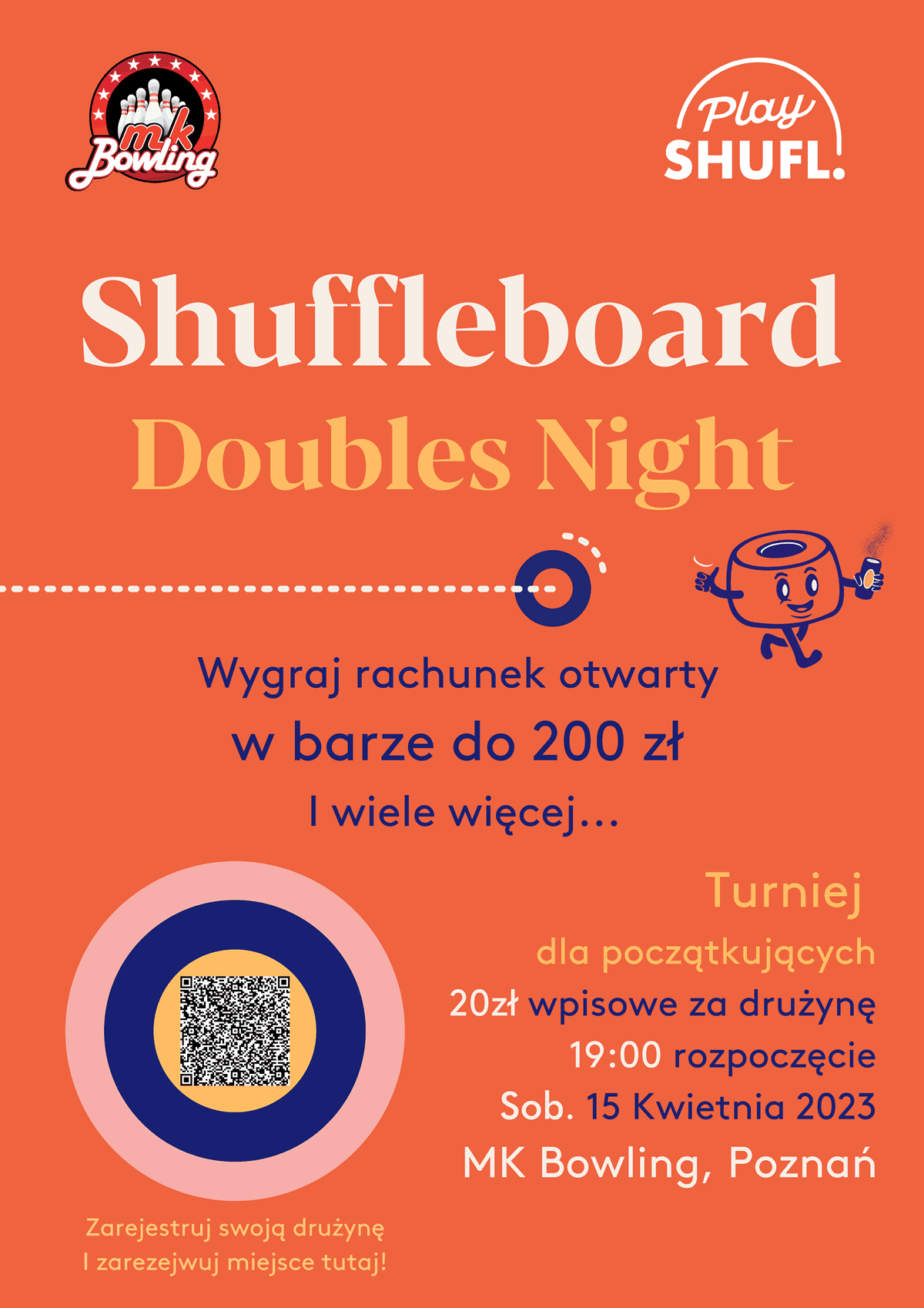 Doubles Night