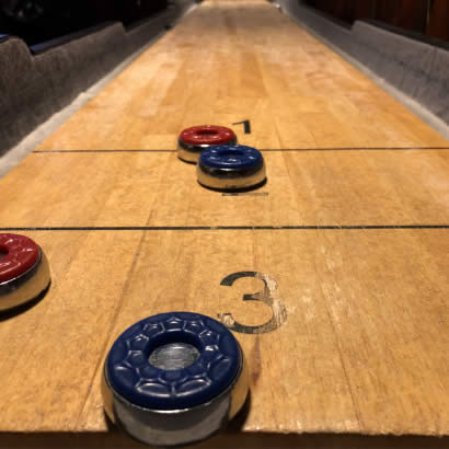 Shuffleboard