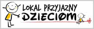 Lokal przyjazny dzieciom