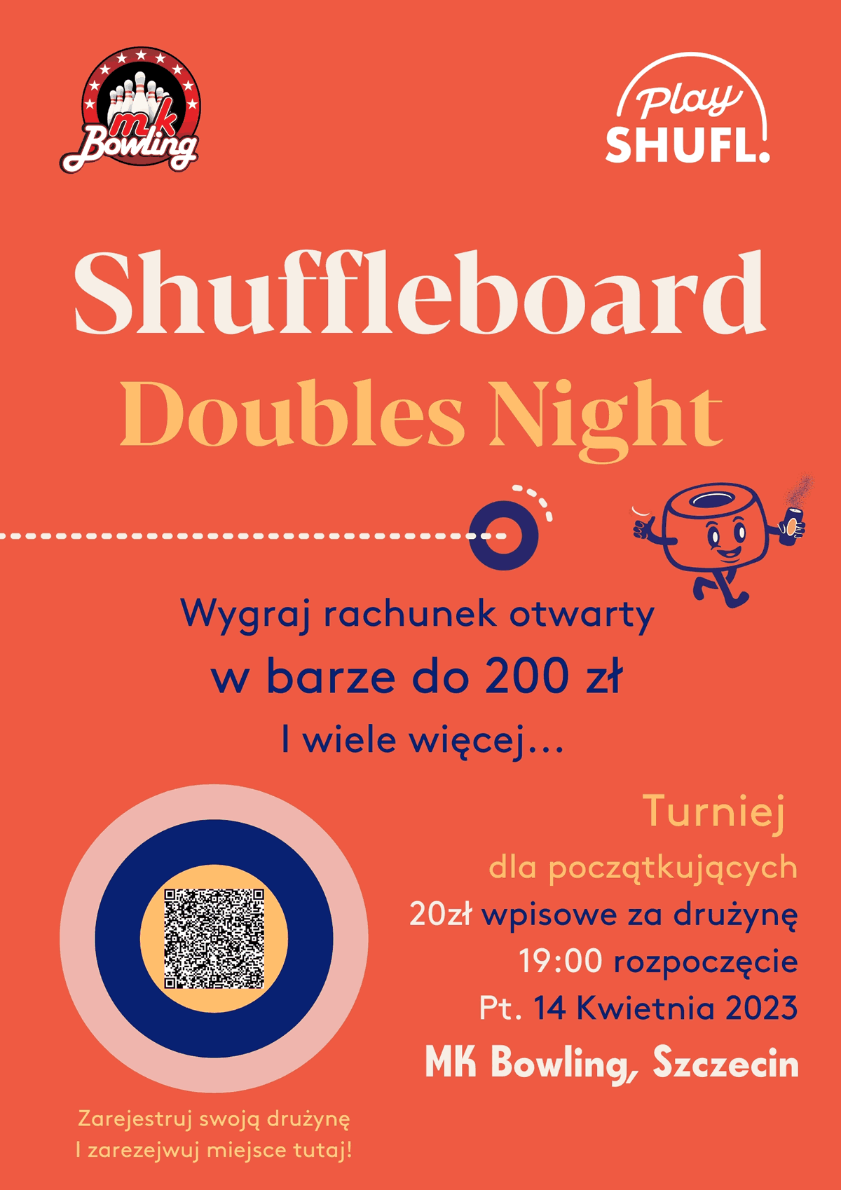Doubles Night