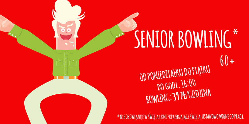 Senior bowling